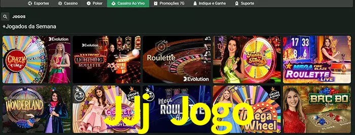 JJj Jogo bet