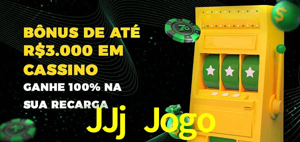 JJj Jogo melhor bônus de depósito