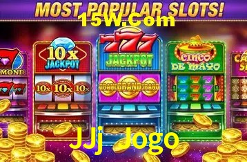 JJj Jogo Brasília - Jogo Features