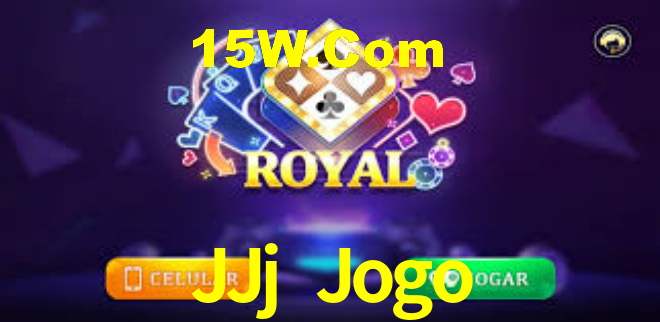 JJj Jogo App - Aplicativo Móvel Oficial