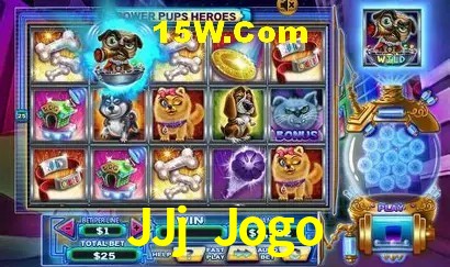 JJj Jogo Salvador - Strategy