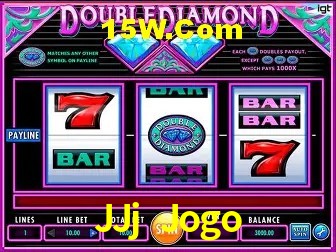 JJj Jogo - Login Methods