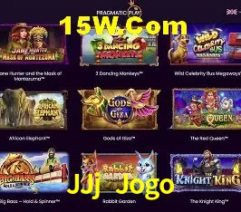 Provedores de Jogos JJj Jogo