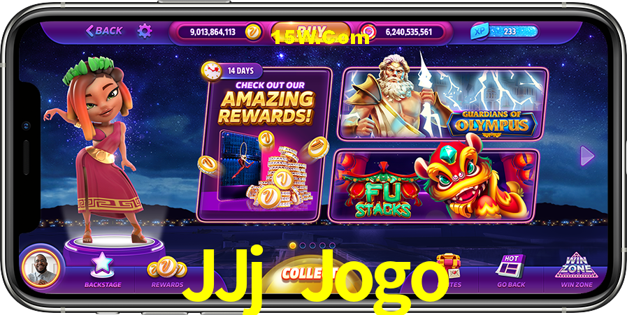 Game Providers JJj Jogo