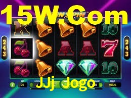 JJj Jogo App Interface