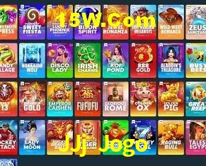 Mesa de Blackjack JJj Jogo