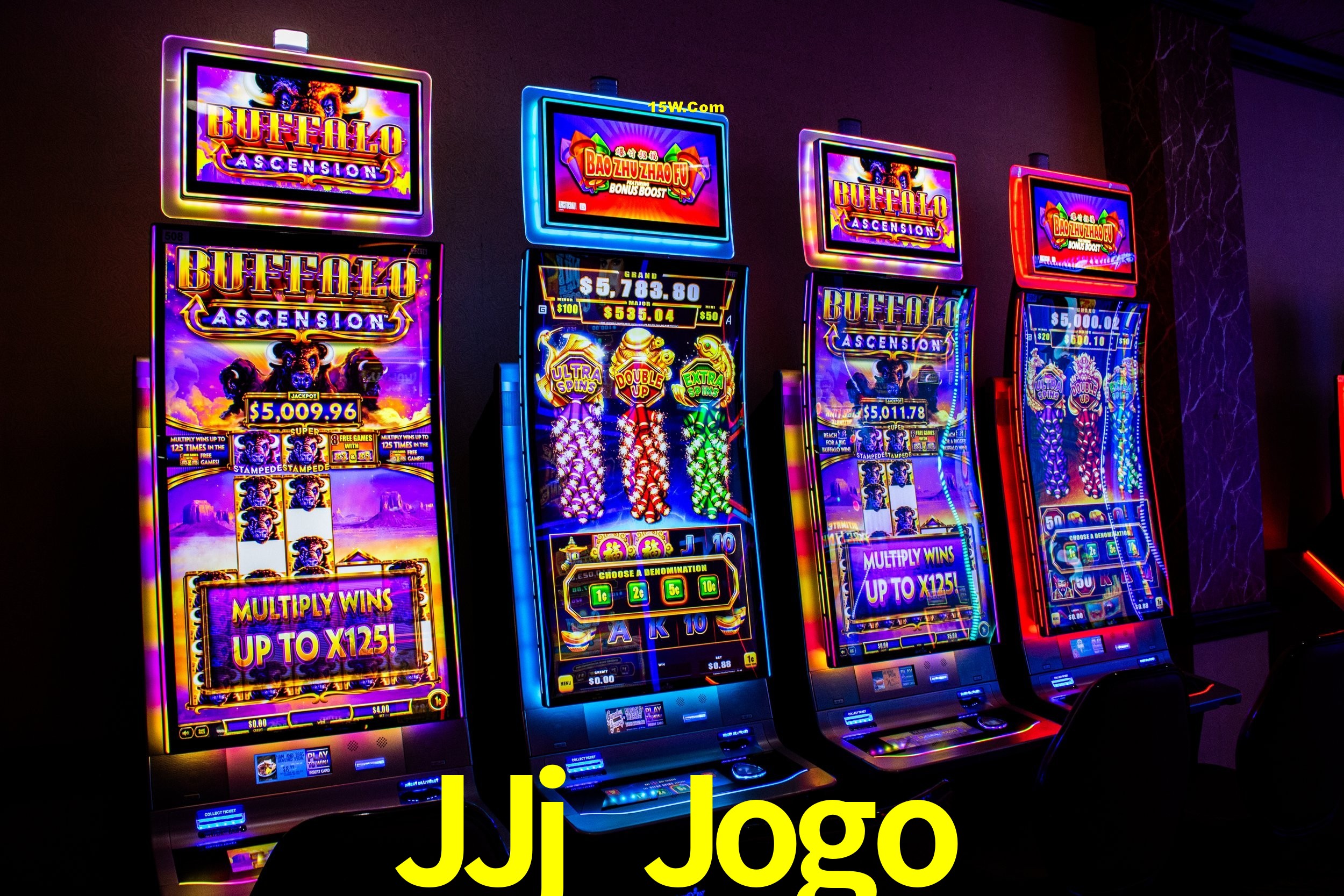Live Casino JJj Jogo