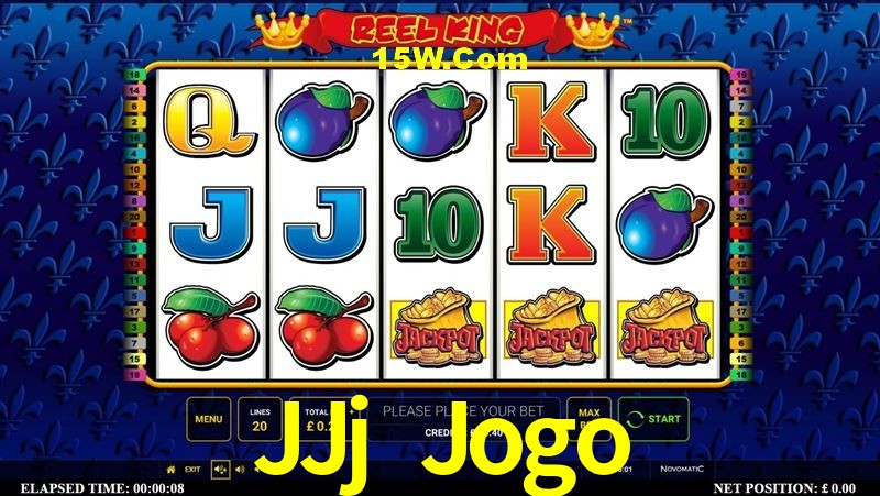 Slot Games JJj Jogo