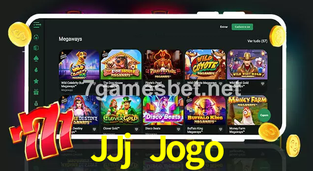 JJj Jogo aplicativo